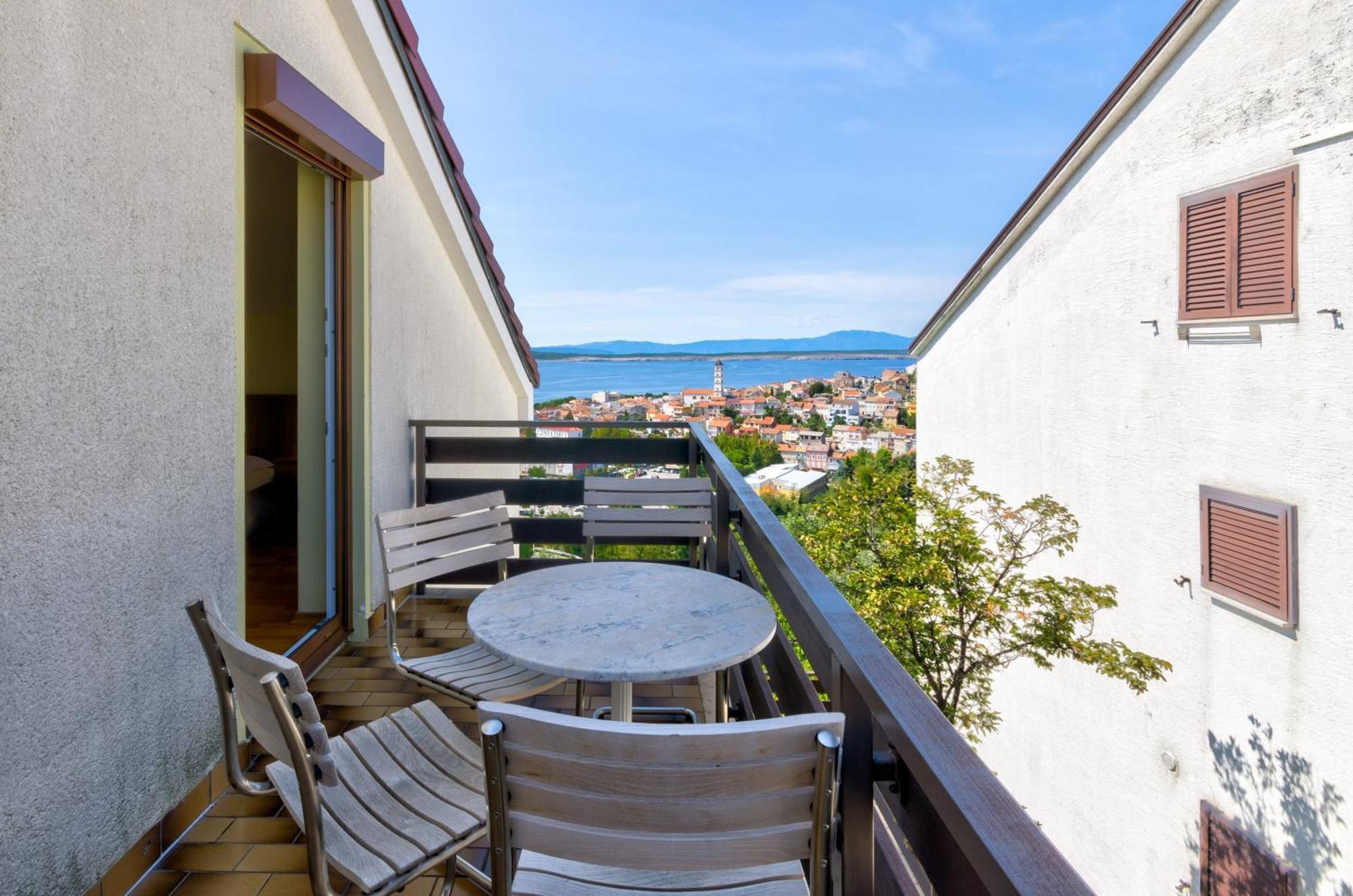 Villa Nada Crikvenica Exterior foto