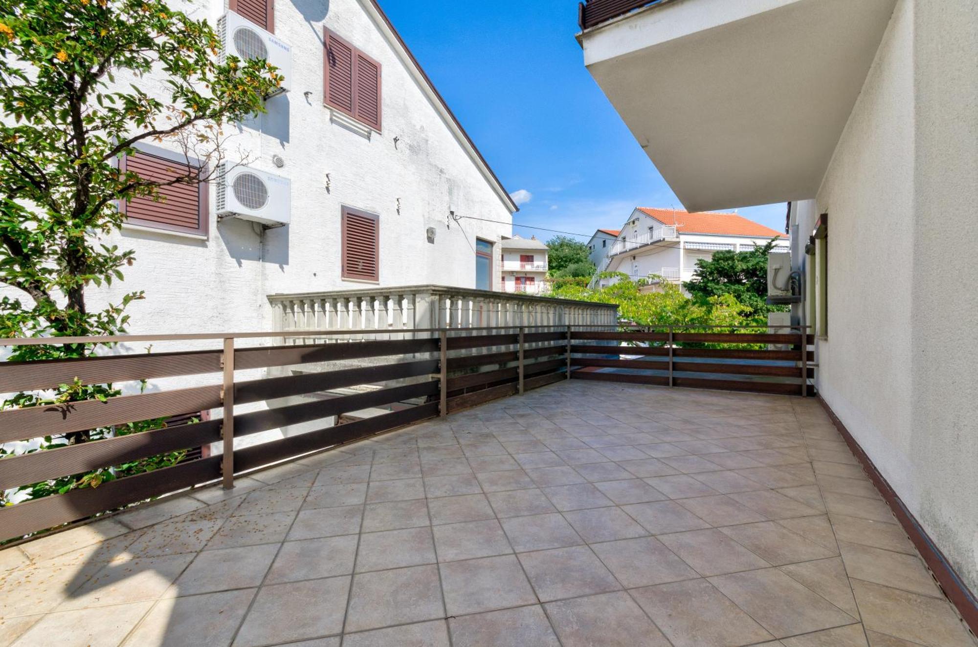 Villa Nada Crikvenica Exterior foto