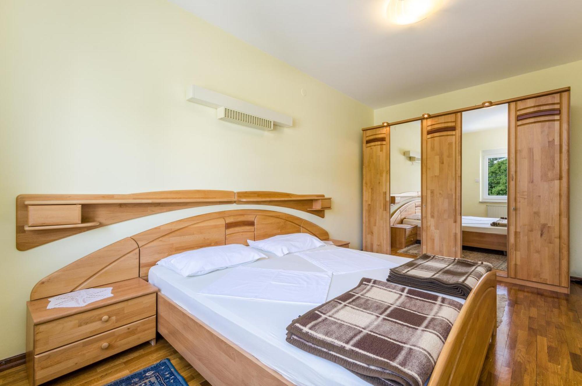 Villa Nada Crikvenica Exterior foto